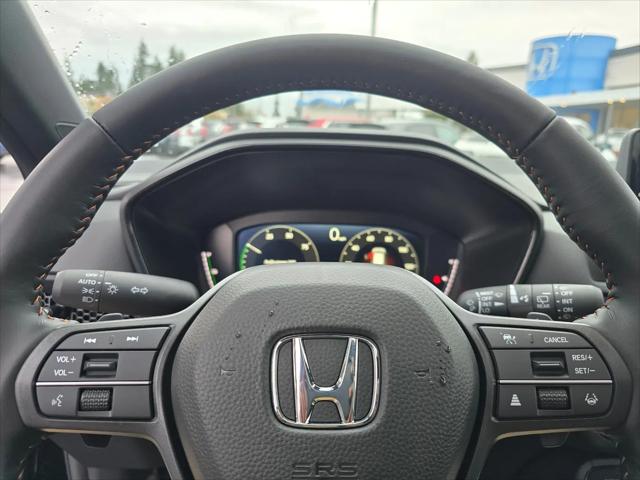 2026 Honda CR-V Hybrid AWD Sport-L