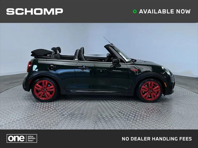 2024 MINI Cooper Convertible John Cooper Works for sale in Highlands Ranch, CO