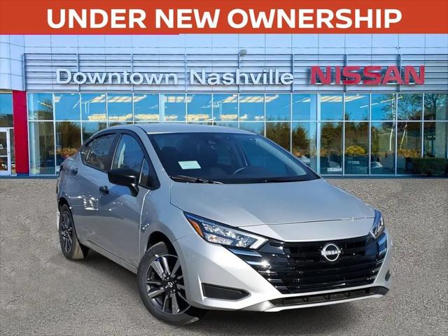 2025 Nissan Versa 1.6 S for sale in Nashville, TN