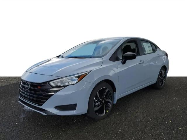 2025 Nissan Versa 1.6 SR