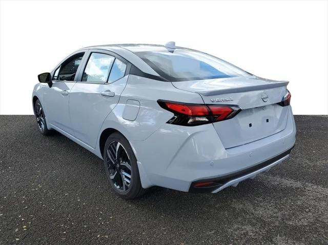 2025 Nissan Versa 1.6 SR