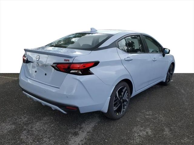 2025 Nissan Versa 1.6 SR