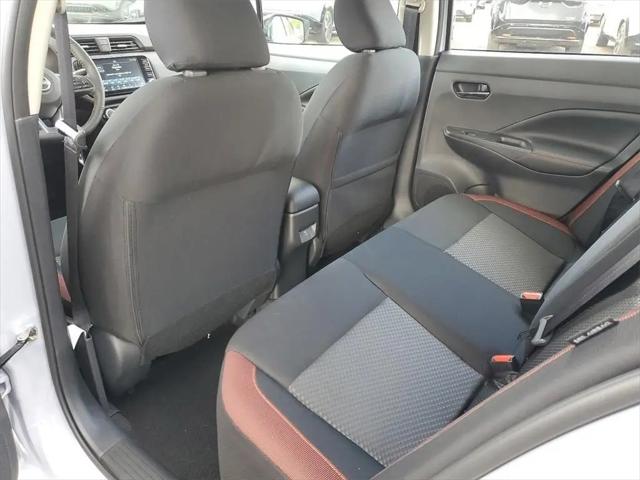 2025 Nissan Versa 1.6 SR