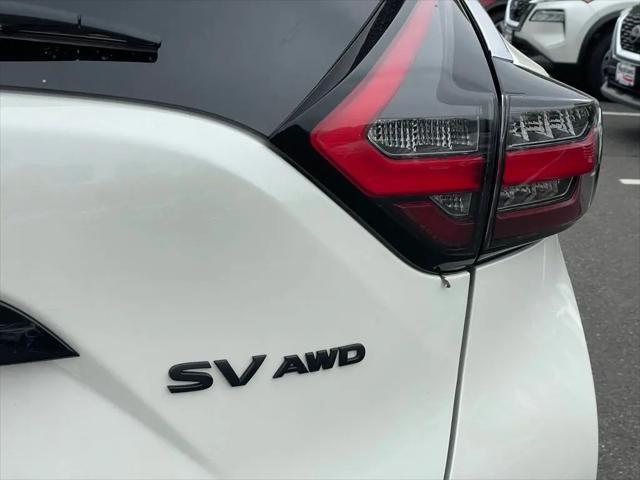 2024 Nissan Murano SV Intelligent AWD