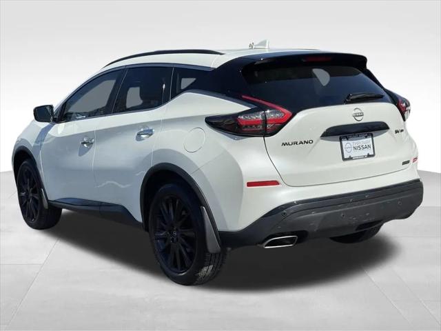 2024 Nissan Murano SV Intelligent AWD