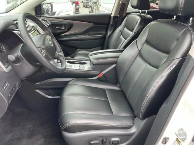 2024 Nissan Murano SV Intelligent AWD