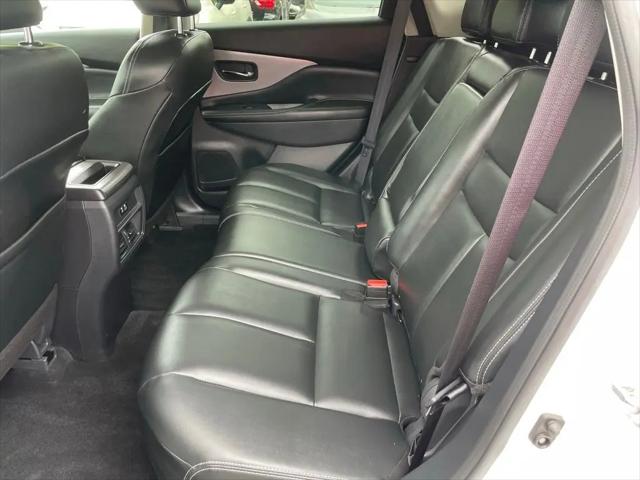 2024 Nissan Murano SV Intelligent AWD