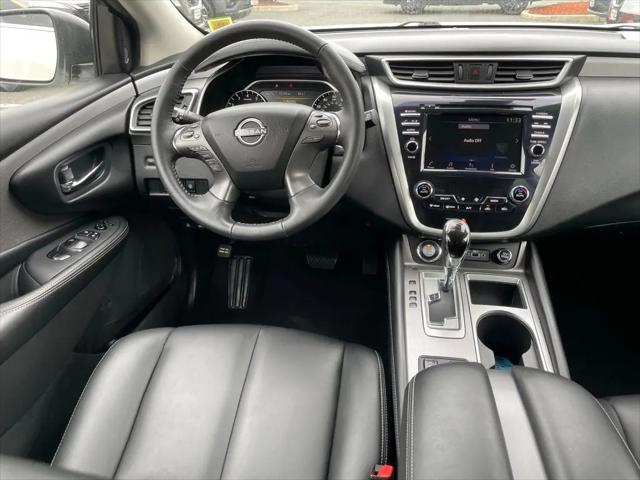 2024 Nissan Murano SV Intelligent AWD