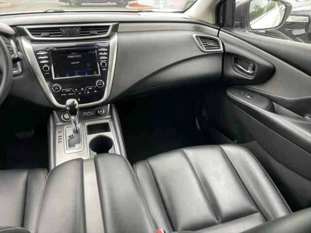 2024 Nissan Murano SV Intelligent AWD