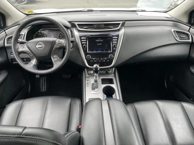 2024 Nissan Murano SV Intelligent AWD