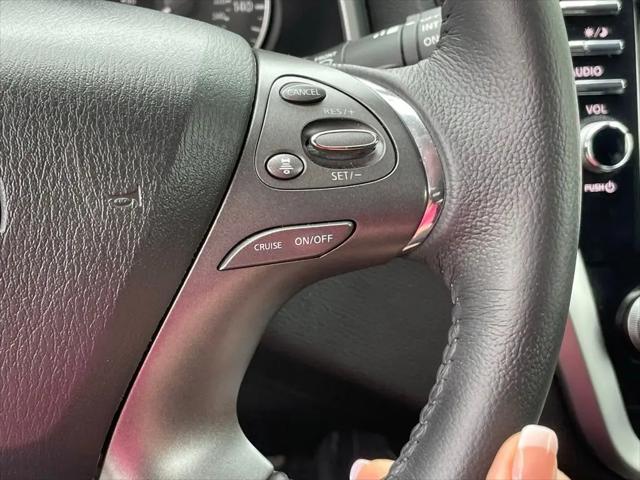 2024 Nissan Murano SV Intelligent AWD