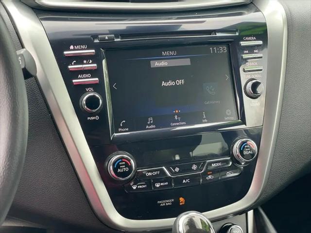 2024 Nissan Murano SV Intelligent AWD