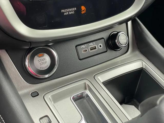 2024 Nissan Murano SV Intelligent AWD