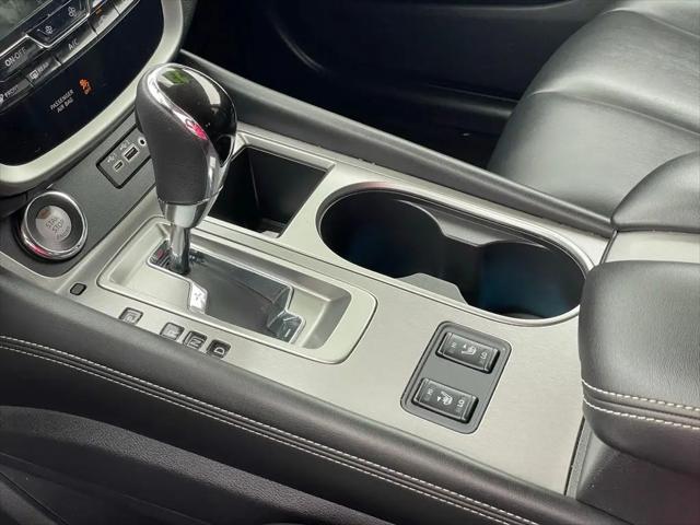 2024 Nissan Murano SV Intelligent AWD