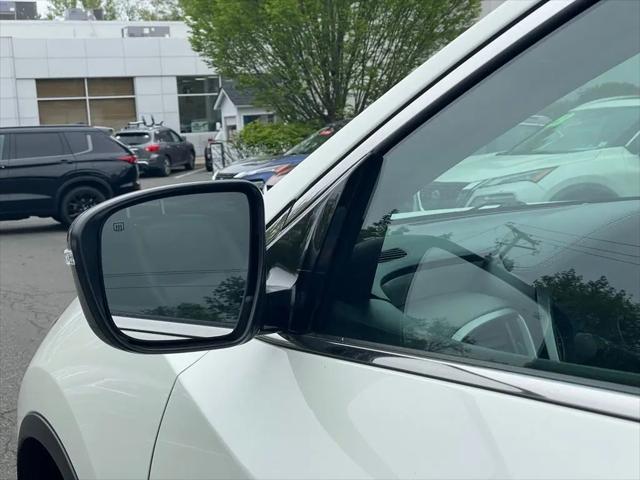 2024 Nissan Murano SV Intelligent AWD