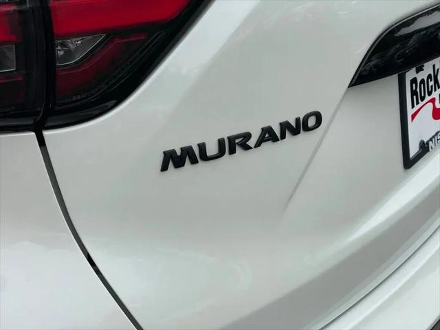 2024 Nissan Murano SV Intelligent AWD