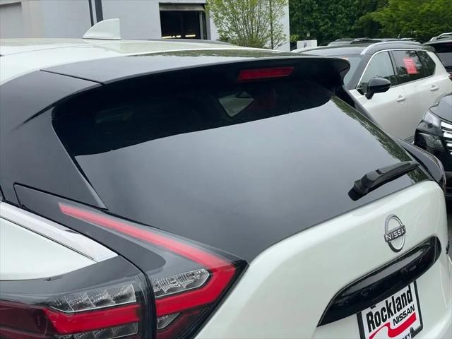 2024 Nissan Murano SV Intelligent AWD