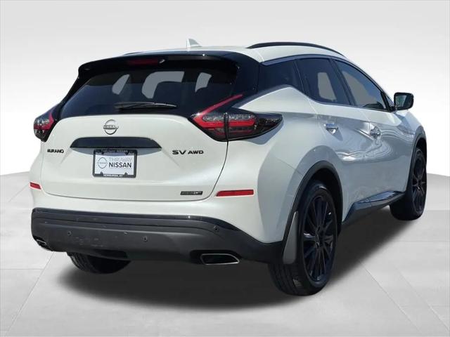 2024 Nissan Murano SV Intelligent AWD