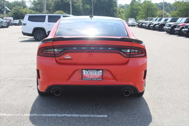 2023 Dodge Charger Scat Pack