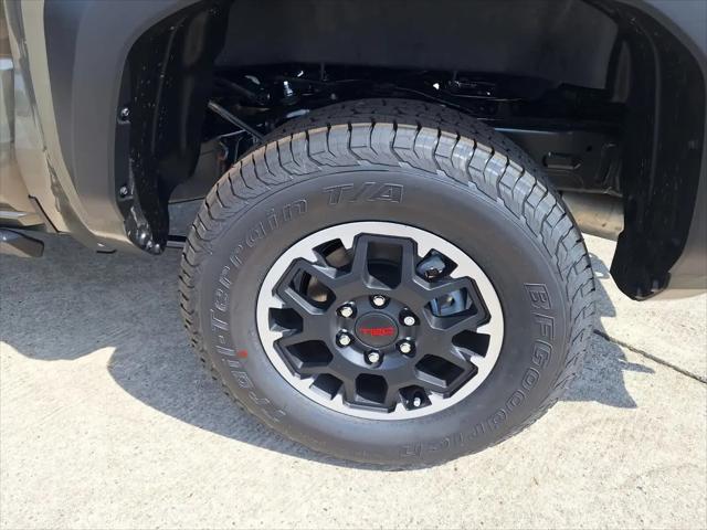 2025 Toyota Tacoma TRD Off Road