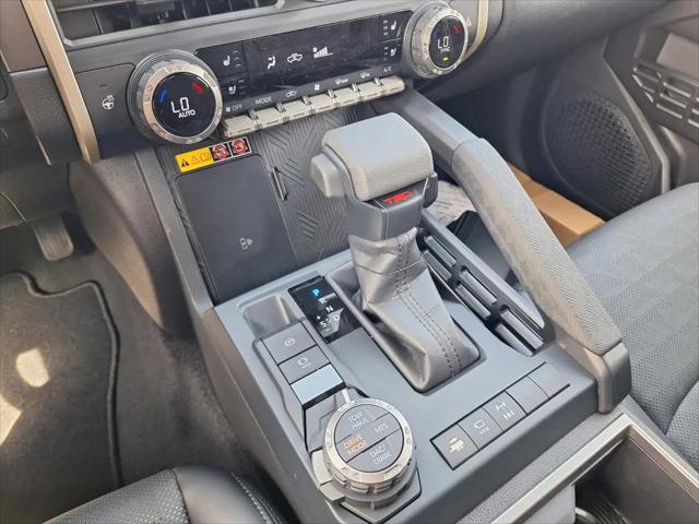 2025 Toyota Tacoma TRD Off Road