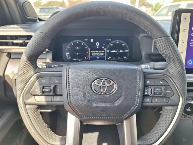 2025 Toyota Tacoma TRD Off Road