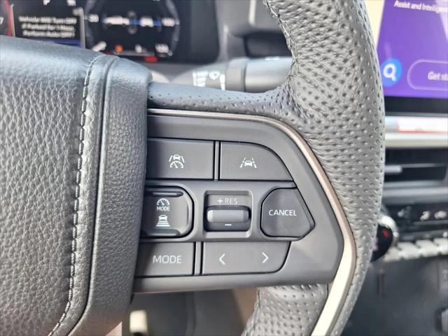 2025 Toyota Tacoma TRD Off Road