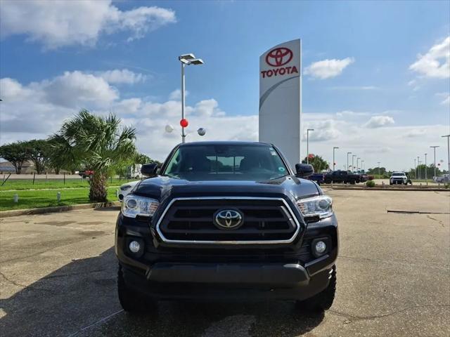 2022 Toyota Tacoma SR5 V6