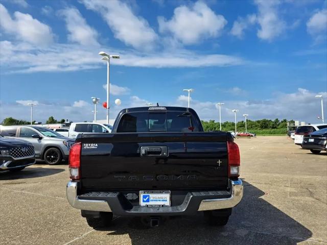 2022 Toyota Tacoma SR5 V6