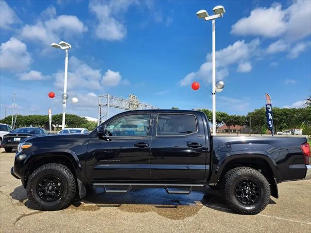 2022 Toyota Tacoma SR5 V6