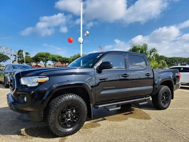 2022 Toyota Tacoma SR5 V6
