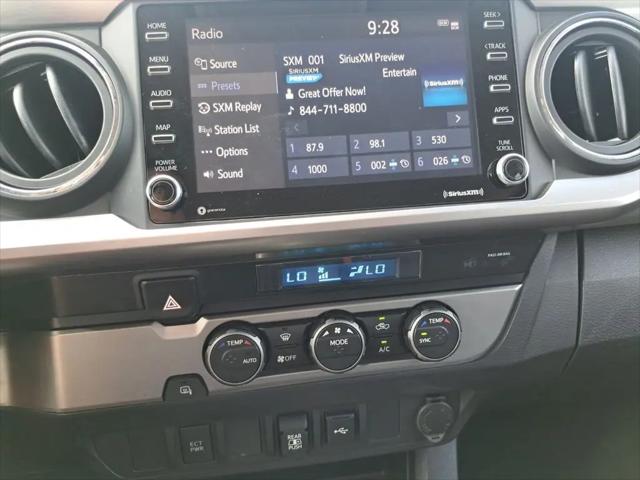 2022 Toyota Tacoma SR5 V6