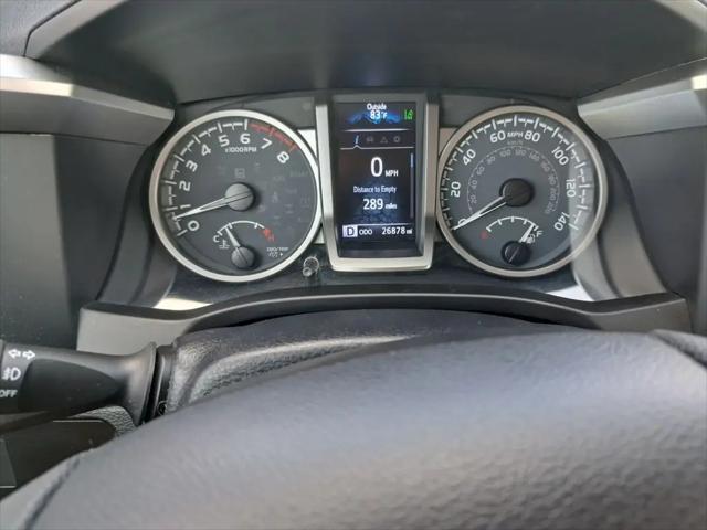 2022 Toyota Tacoma SR5 V6