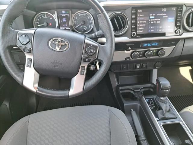 2022 Toyota Tacoma SR5 V6