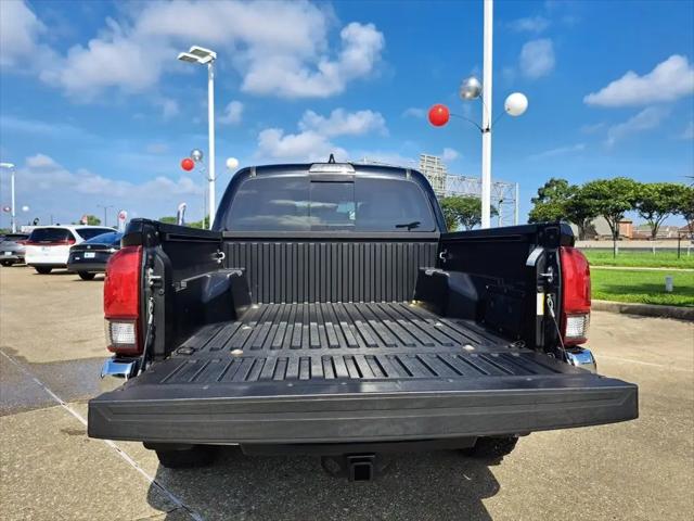 2022 Toyota Tacoma SR5 V6