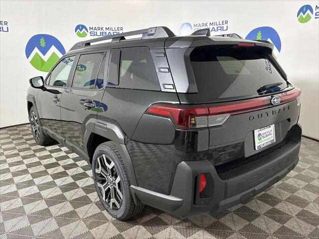 2026 Subaru Outback Touring XT