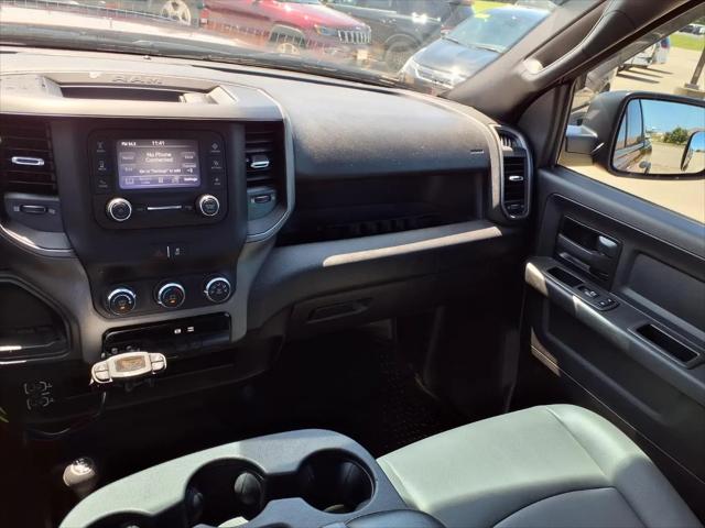 2022 Ram 2500 Tradesman Crew Cab 4x4 6'4" Box