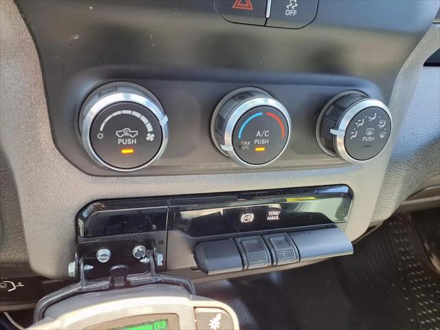 2022 Ram 2500 Tradesman Crew Cab 4x4 6'4" Box