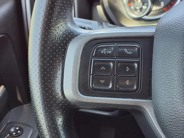 2022 Ram 2500 Tradesman Crew Cab 4x4 6'4" Box