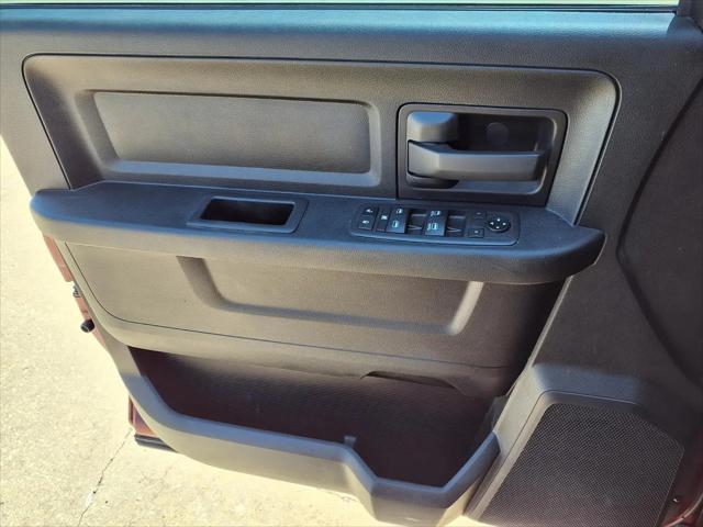 2022 Ram 2500 Tradesman Crew Cab 4x4 6'4" Box