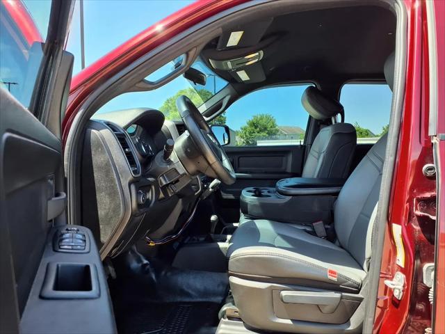 2022 Ram 2500 Tradesman Crew Cab 4x4 6'4" Box