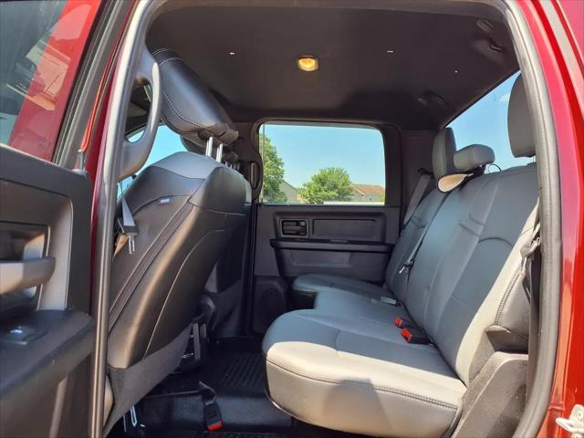 2022 Ram 2500 Tradesman Crew Cab 4x4 6'4" Box