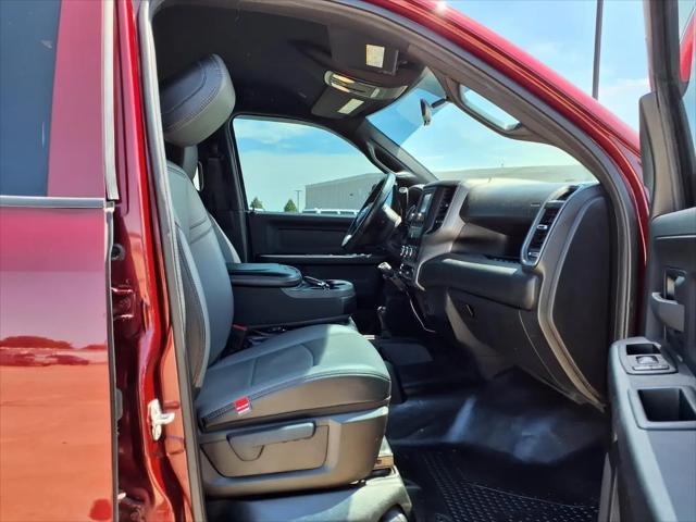 2022 Ram 2500 Tradesman Crew Cab 4x4 6'4" Box