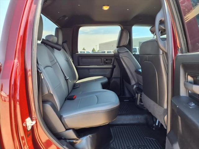 2022 Ram 2500 Tradesman Crew Cab 4x4 6'4" Box