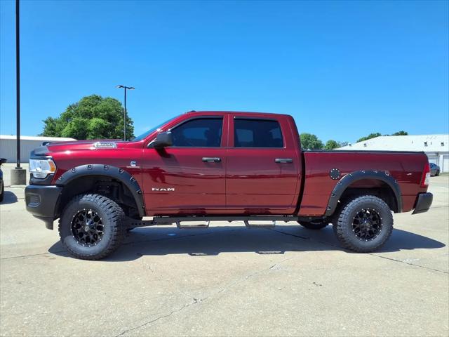 2022 Ram 2500 Tradesman Crew Cab 4x4 6'4" Box