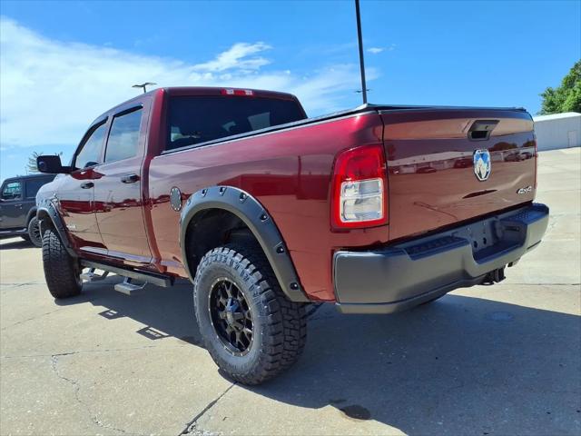 2022 Ram 2500 Tradesman Crew Cab 4x4 6'4" Box