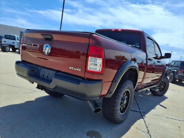 2022 Ram 2500 Tradesman Crew Cab 4x4 6'4" Box