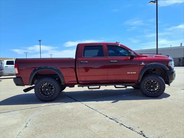 2022 Ram 2500 Tradesman Crew Cab 4x4 6'4" Box