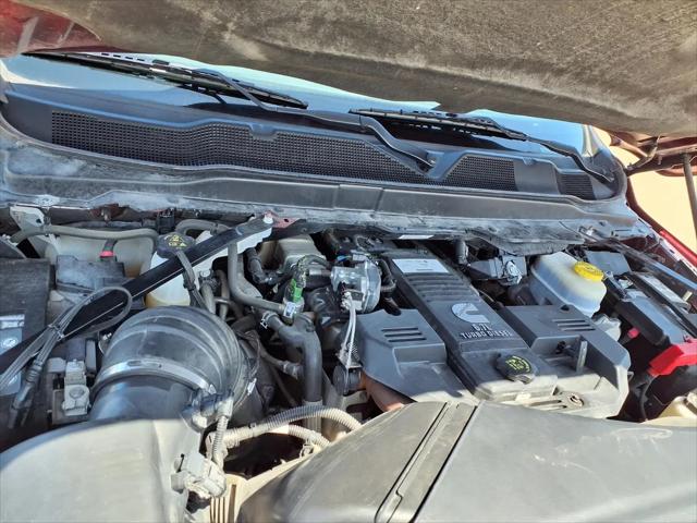 2022 Ram 2500 Tradesman Crew Cab 4x4 6'4" Box