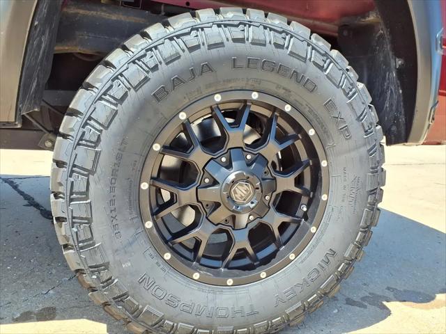 2022 Ram 2500 Tradesman Crew Cab 4x4 6'4" Box